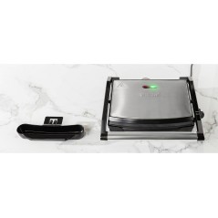 Princess 112425 Panini Grill Pro - Perfectly Grilled Sandwiches & Delicious Meals at Home!